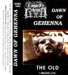 Dawn Of Gehenna : The Old